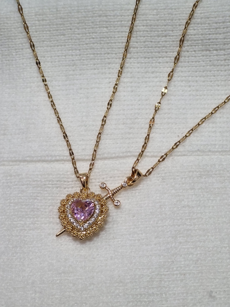 Cadena con Dije para Compartir - Imagen 2
