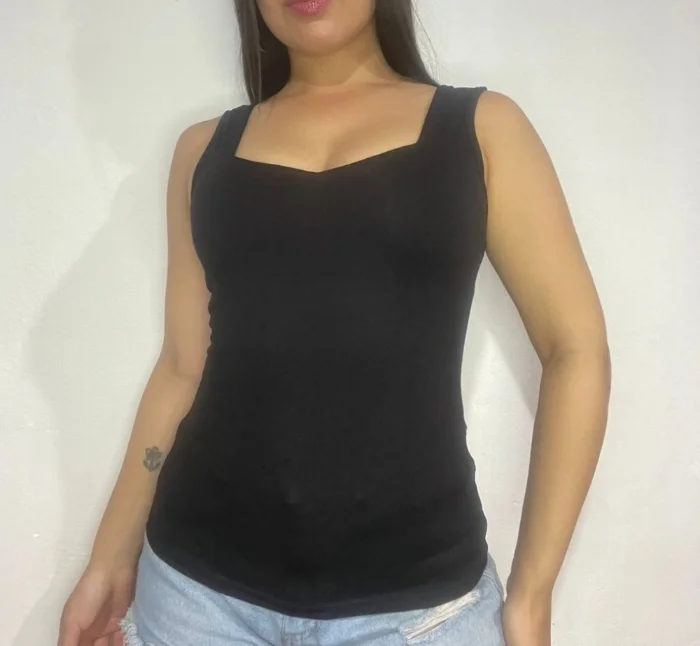 Musculosa Espejo