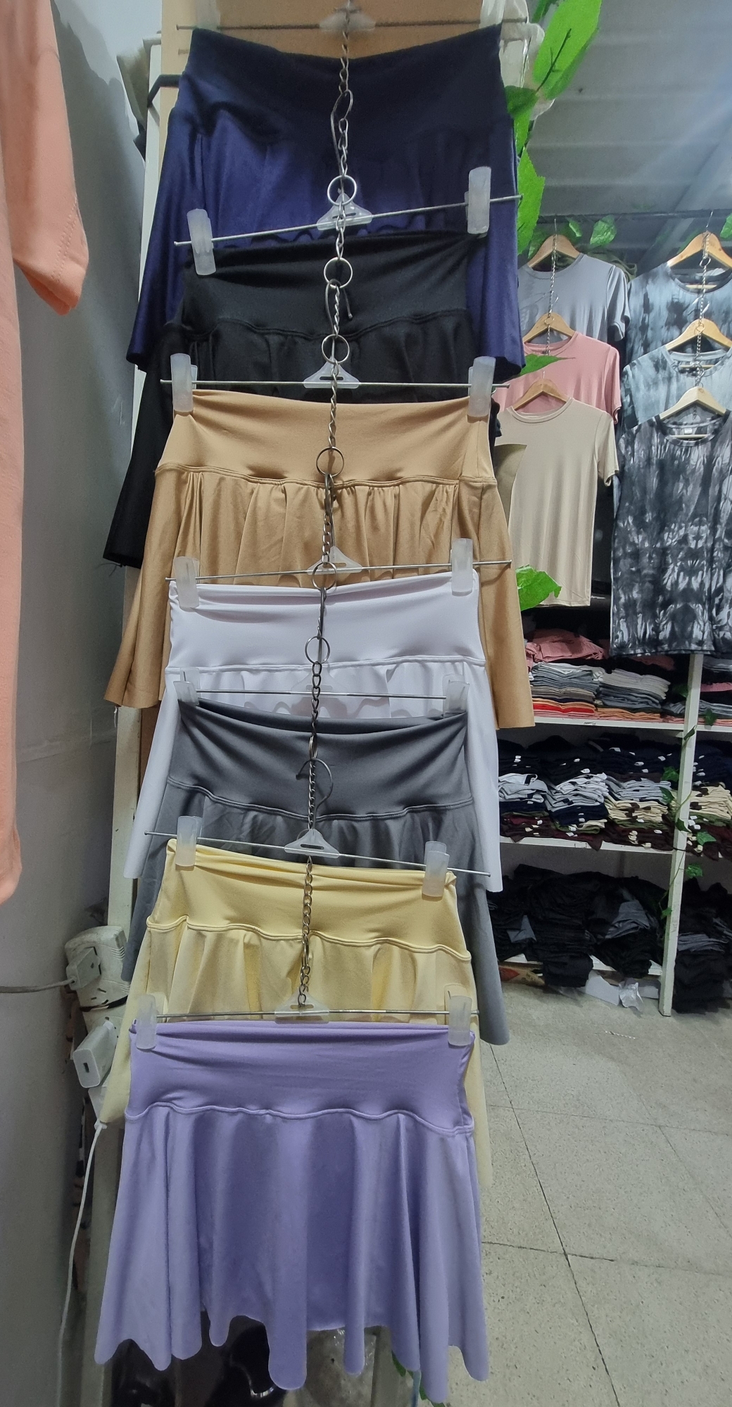 Short Pollera - Imagen 2