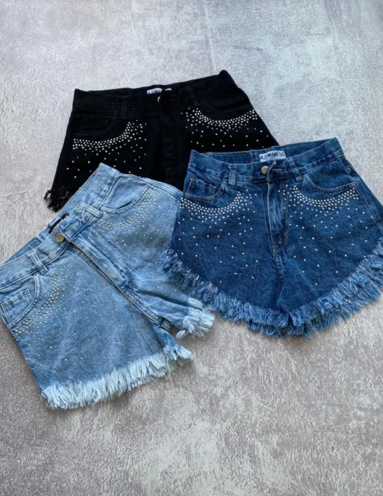 Short Jean Brillitos