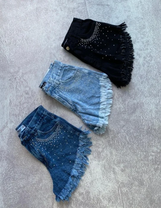 Short Jean Brillitos