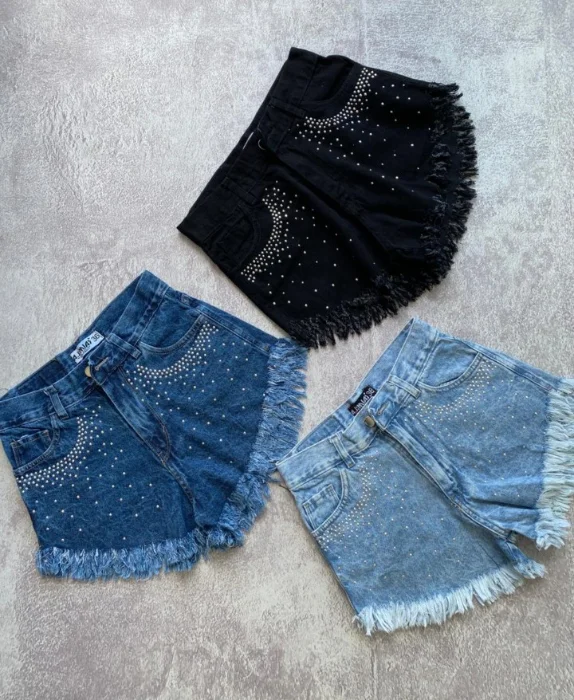 Short Jean Brillitos
