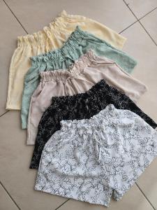 Short  Cey Bordado 2 al 6