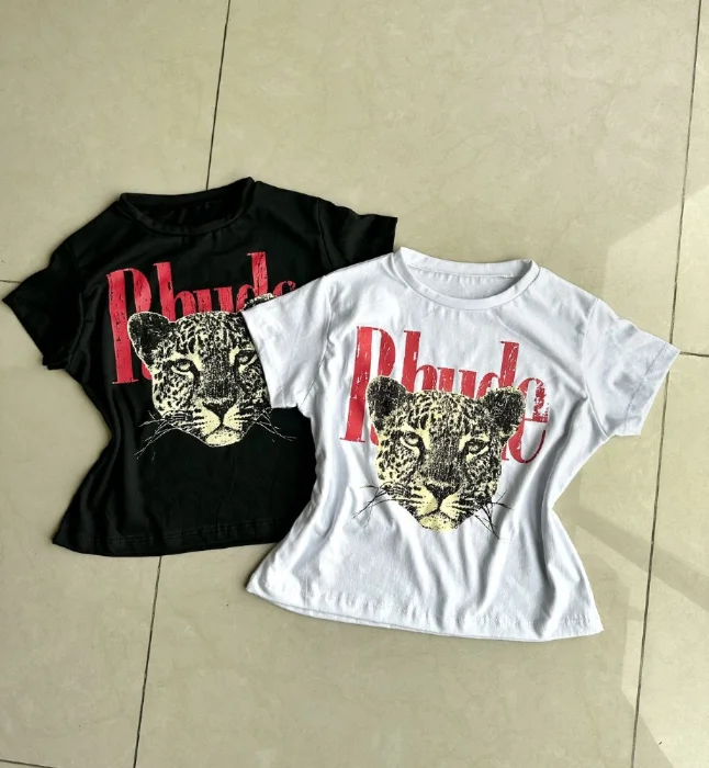 Baby Tee Tigre