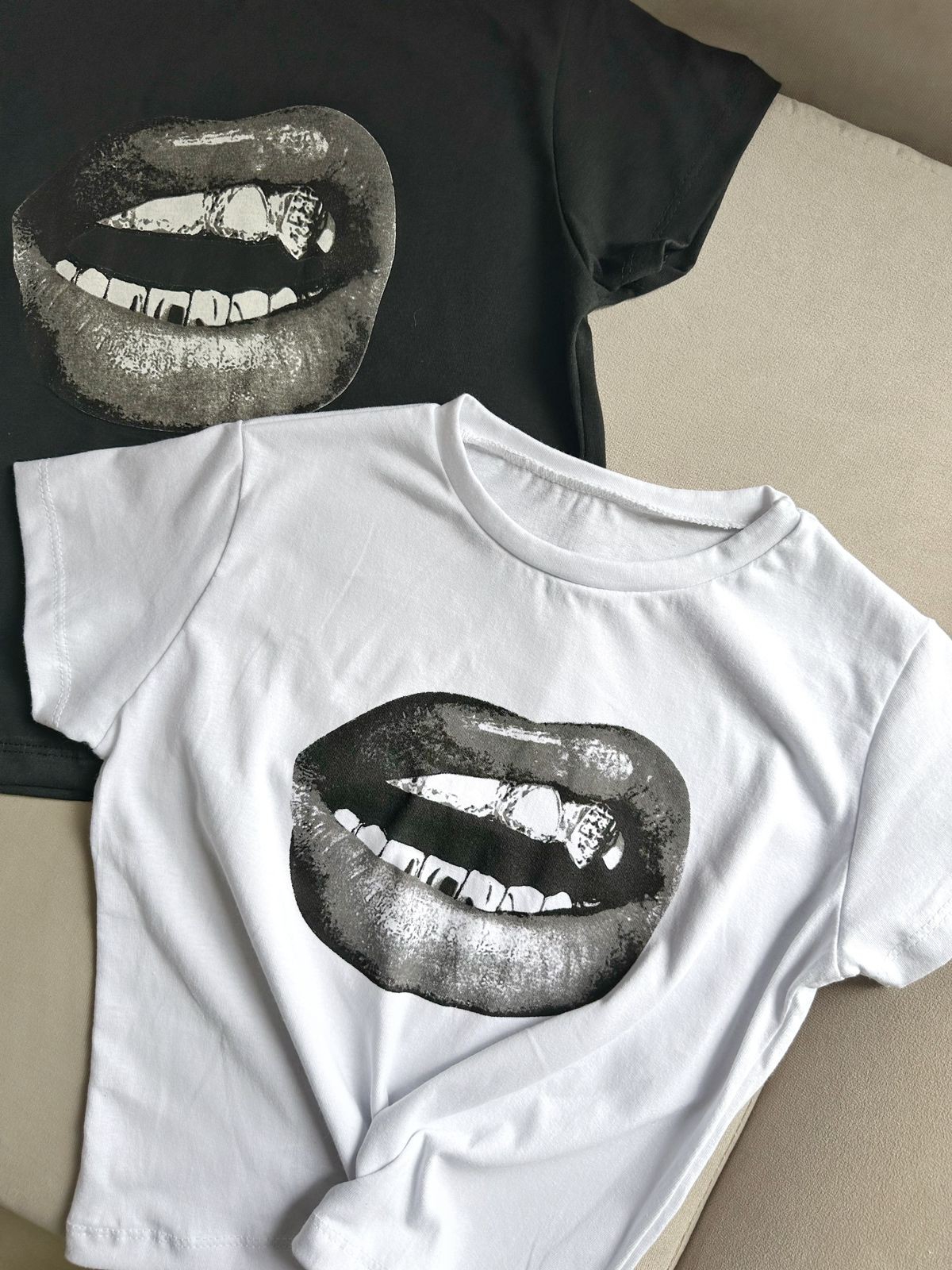 Baby Tee Tigre - Imagen 4
