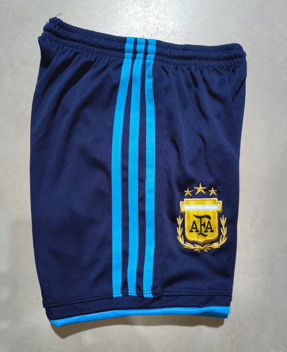 Shorts Niño Futbol Nacional