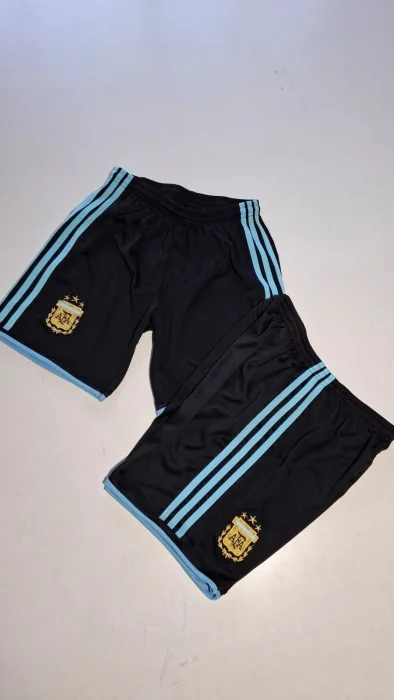 Shorts Niño Futbol Nacional