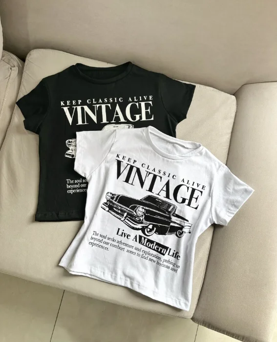 Baby Tee Auto
