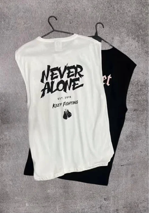 Musculosa Never