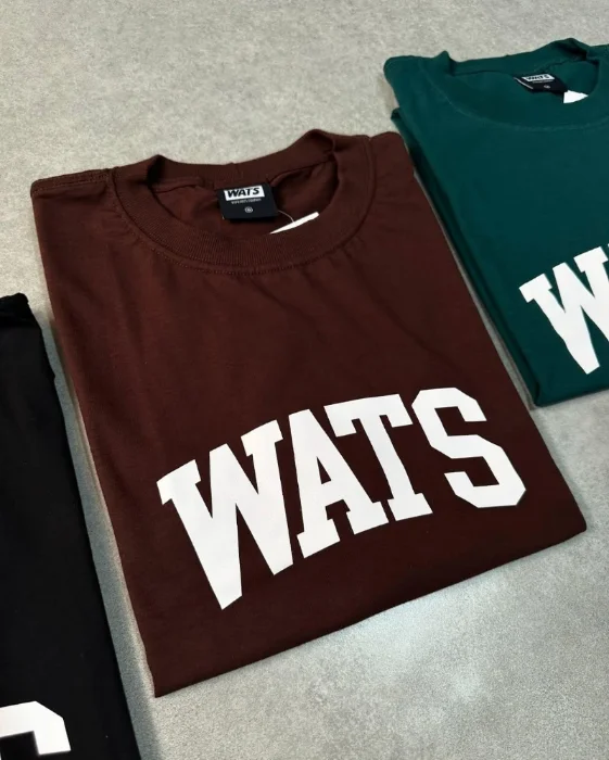 Remera Wats