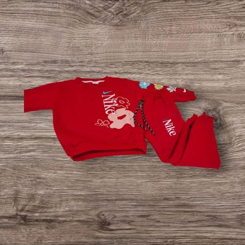 Conjunto Niñas Nike .adidas. Puma Frizado