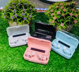 Auricular Inalambrico 5.0v Power Bank
