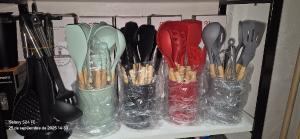 Set Utencillos 12 Piezas