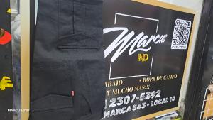 Pantalón de Trabajo - Miniatura 3