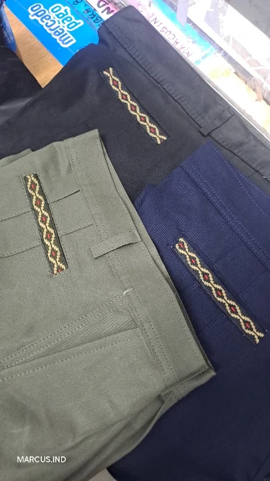 Pantalón Bombacha