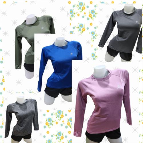 Camisetas Térmicas con Dedal - Miniatura 2