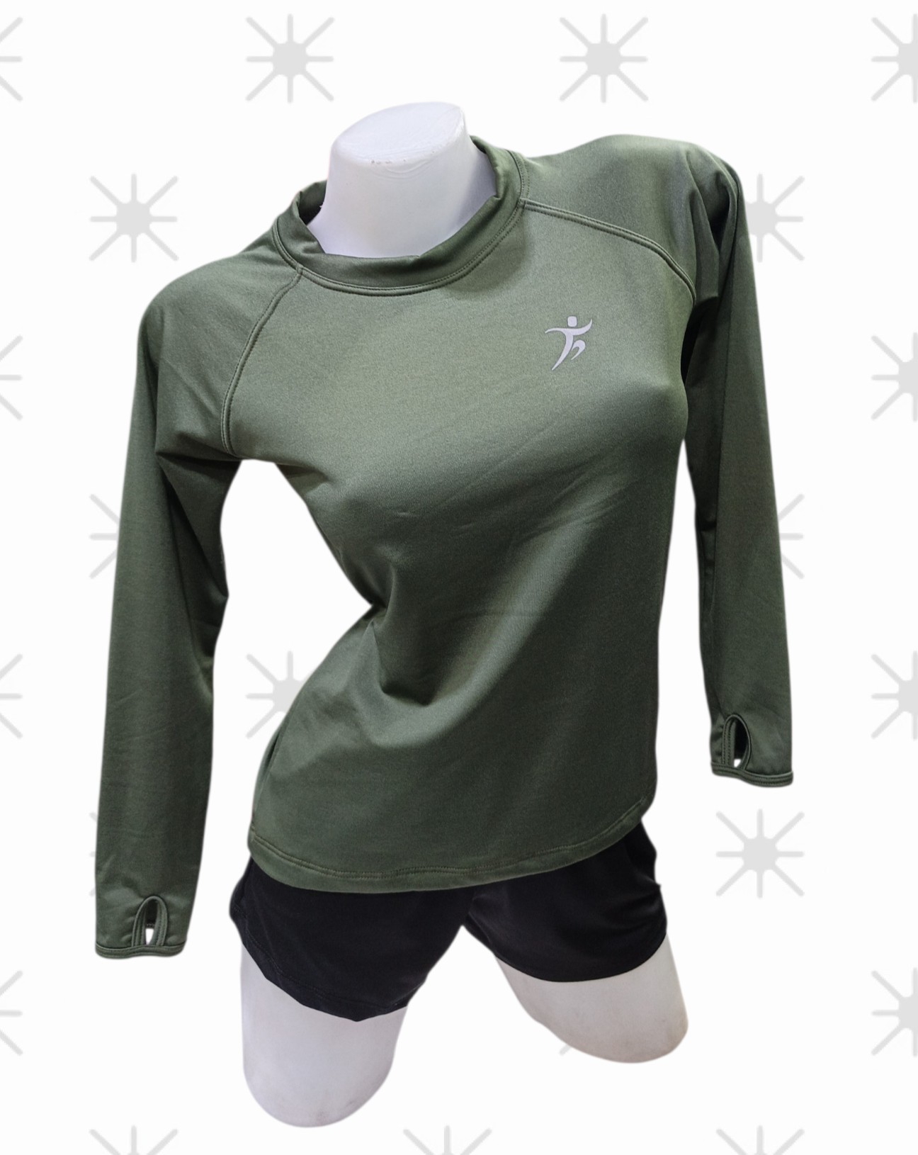 Camisetas Térmicas con Dedal - Imagen 3