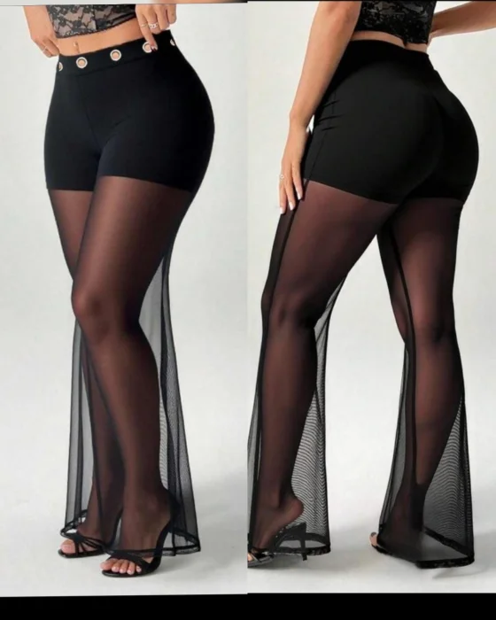 Oxford Microfibra Lycra y Tul Elastizado