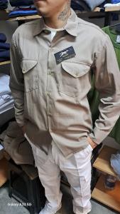 Camisa de Trabajo Cargo - Miniatura 4