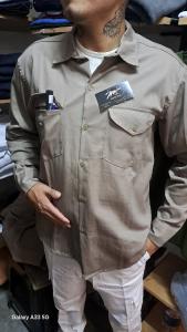 Camisa de Trabajo Cargo - Miniatura 6