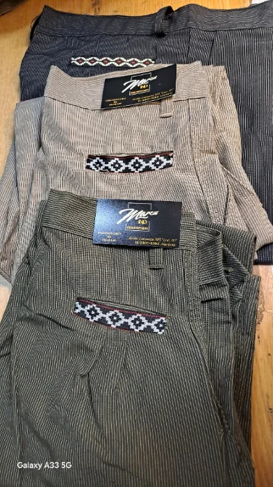 Bombacha de Vestir Mil Raya
