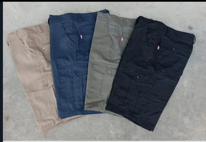 Pantalón Corto de Trabajo