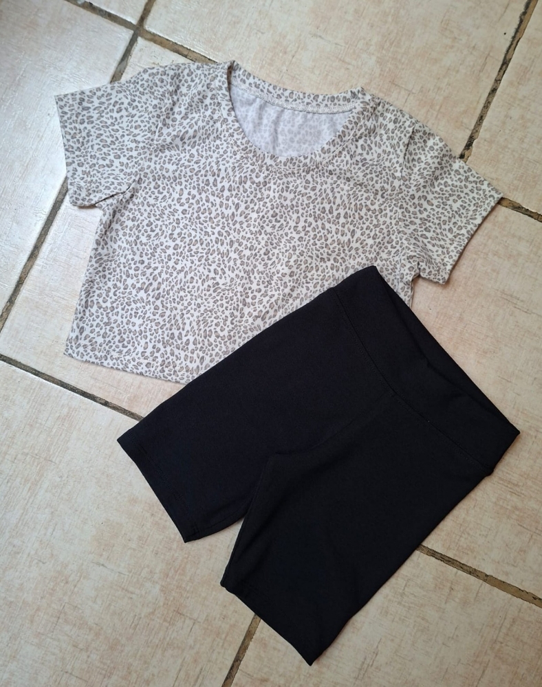 Remeras Pupera Animal Print - Imagen 2