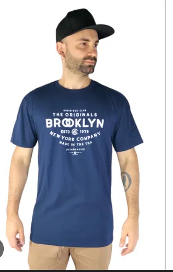 Remeras de Hombre - Imagen 2