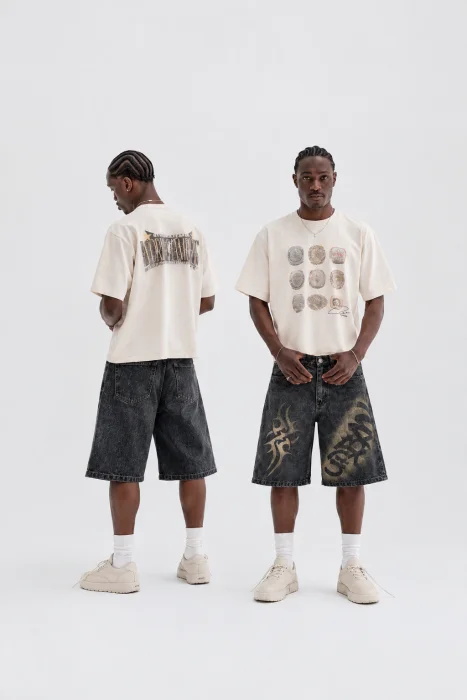 Bermuda Baggy Urban
