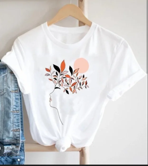 Remeras de Mujer