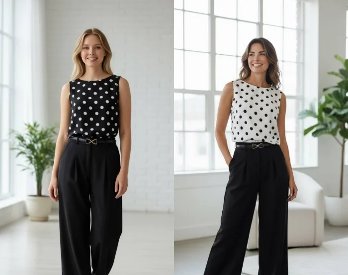Blusa Mirna