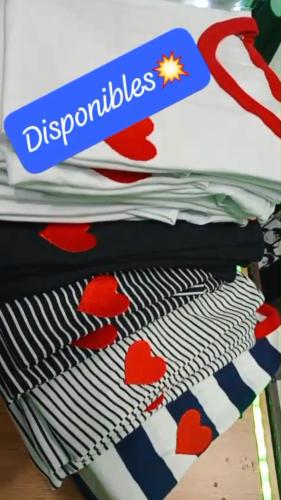 Bordadas Corazón