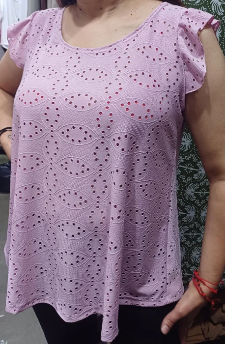 Musculosas de Broderi