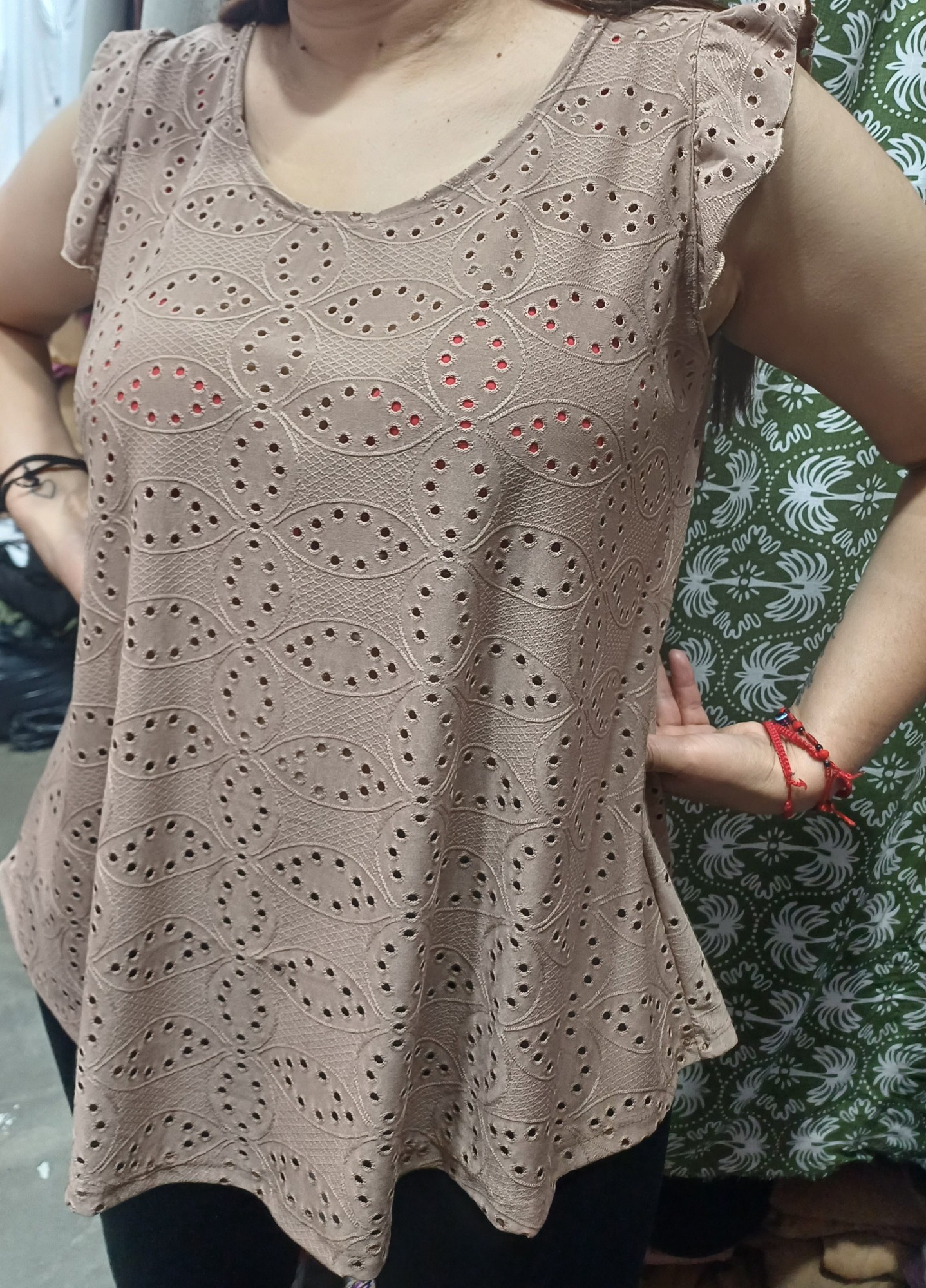 Musculosas de Broderi - Imagen 2