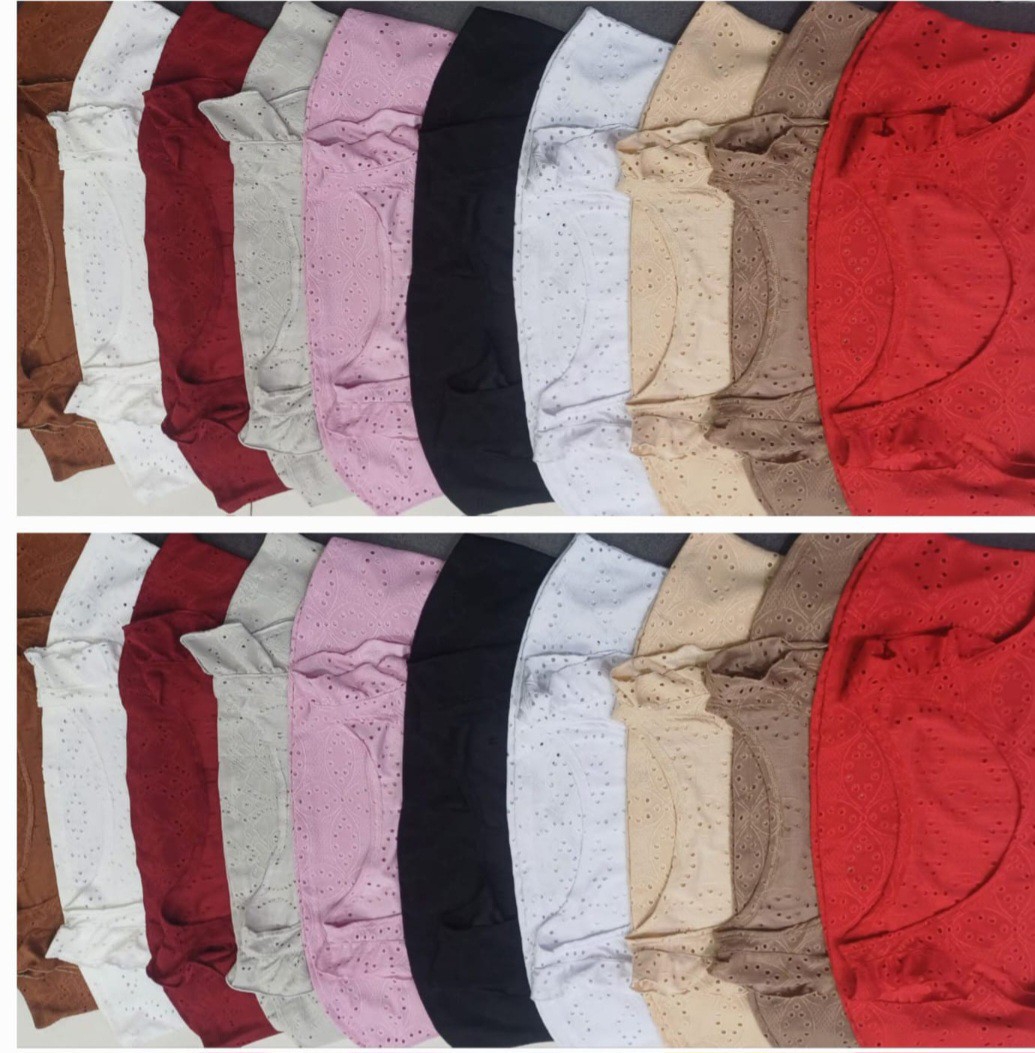 Musculosas de Broderi - Imagen 2