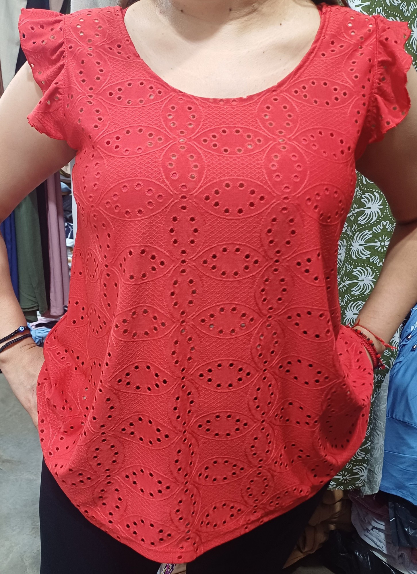 Musculosas de Broderi - Imagen 3