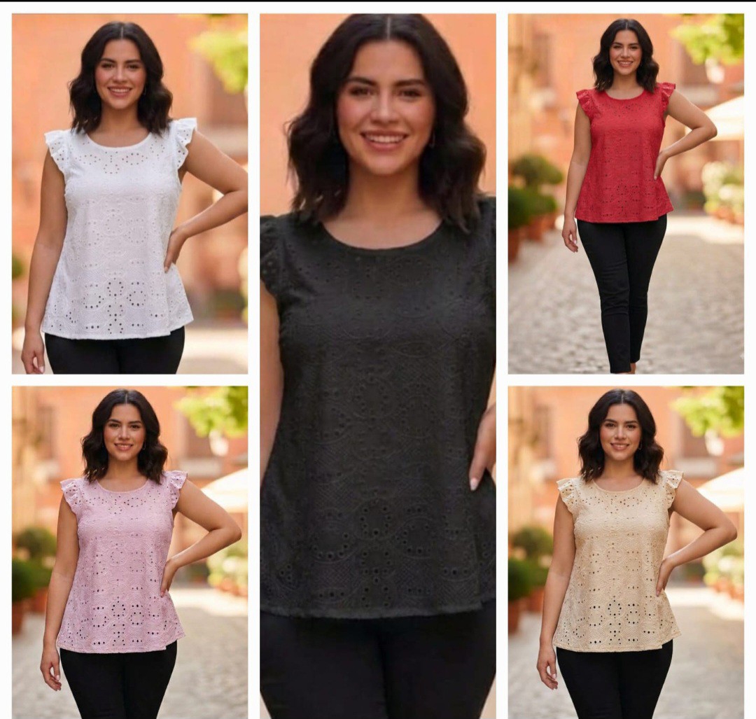 Musculosas de Broderi - Imagen 3