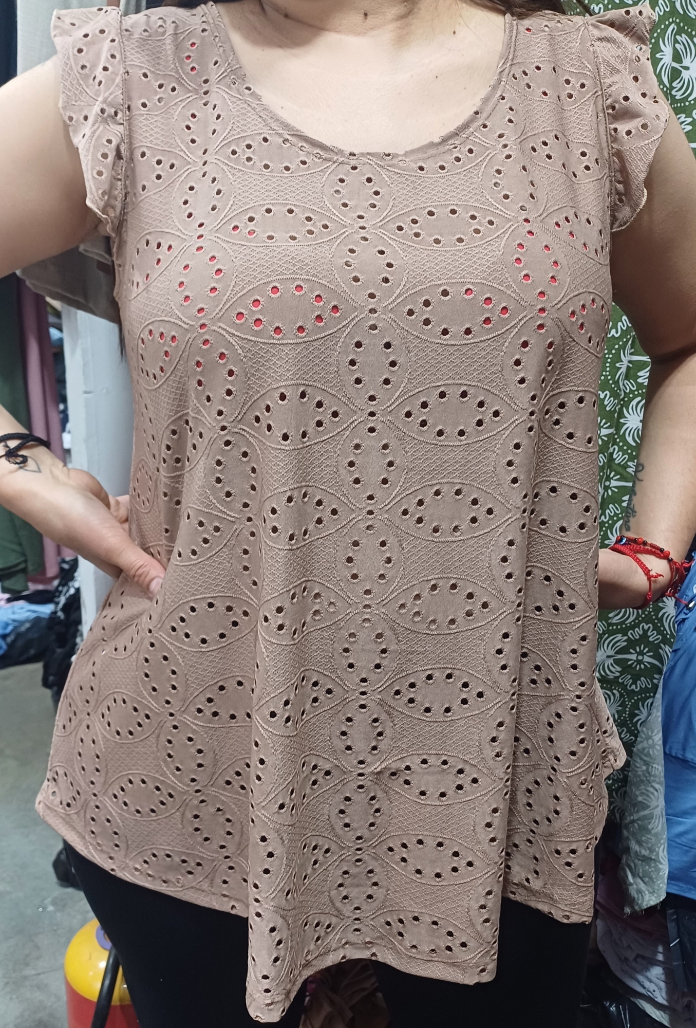 Musculosas de Broderi - Imagen 6