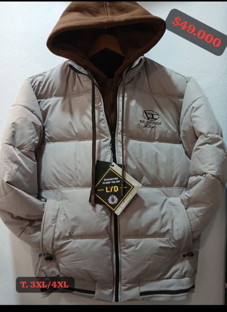 Campera Ralen!! - Imagen 1