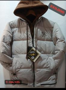Campera Ralen!!