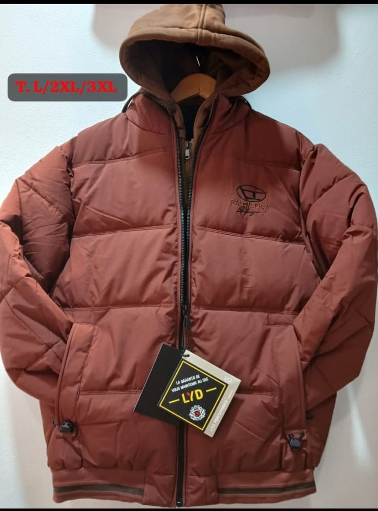 Campera Ralen!! - Imagen 3