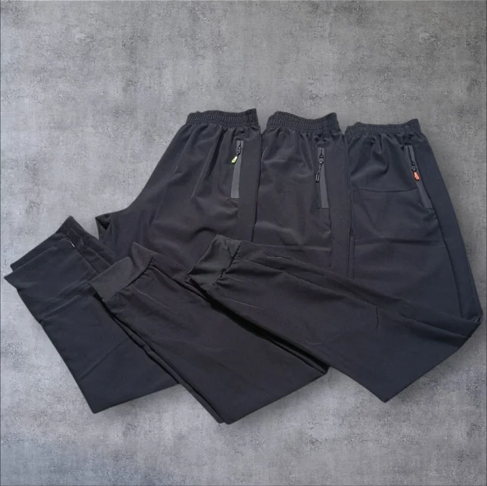 Pantalon Deportivo Hombre  Microfibra  con Espandex