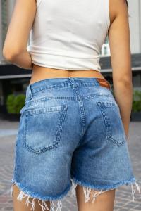 Bermuda de Jeans