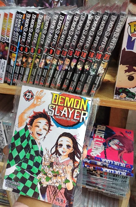 Mangas