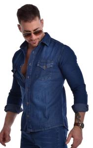 Camisa Jeans