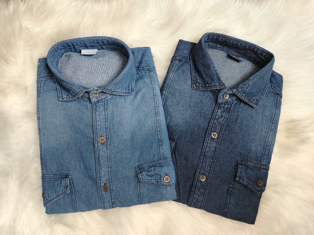 Camisa Jeans - Imagen 2