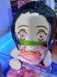 Peluche Nezuko