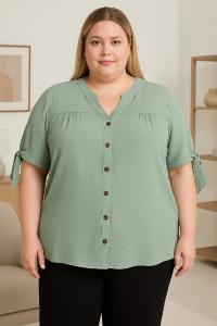 Camisas Talles Especiales ( de Lino Cey Importado) - Miniatura 1