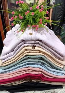 Camisas Talles Especiales ( de Lino Cey Importado) - Miniatura 3