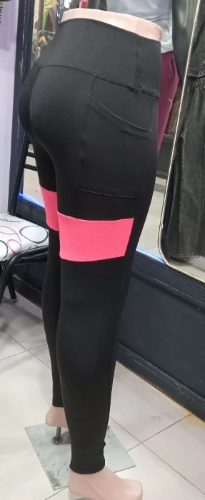 Calza con Bolsillo